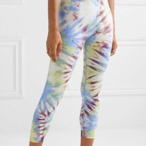 Tory Burch Tye Dye Leggings XS